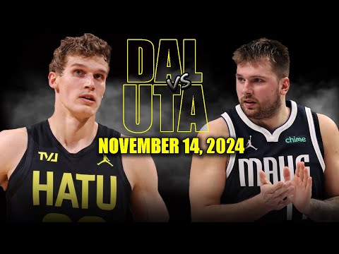 Hatu vs Dončić basketball matchup