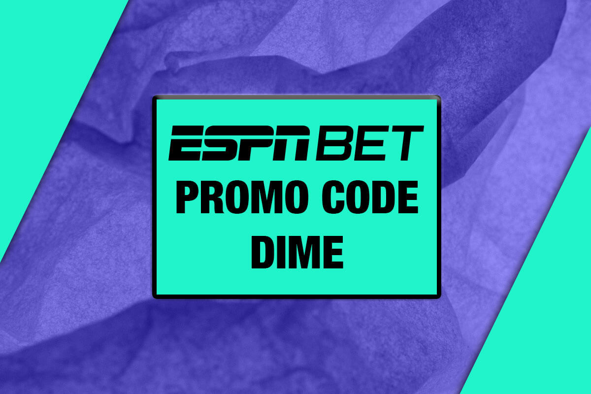 ESPN BET promo code logo