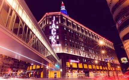 Destination Cleveland building exterior view