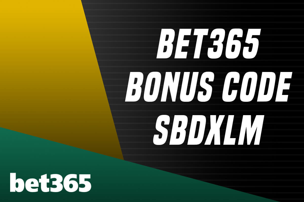 bet365 bonus code text logo