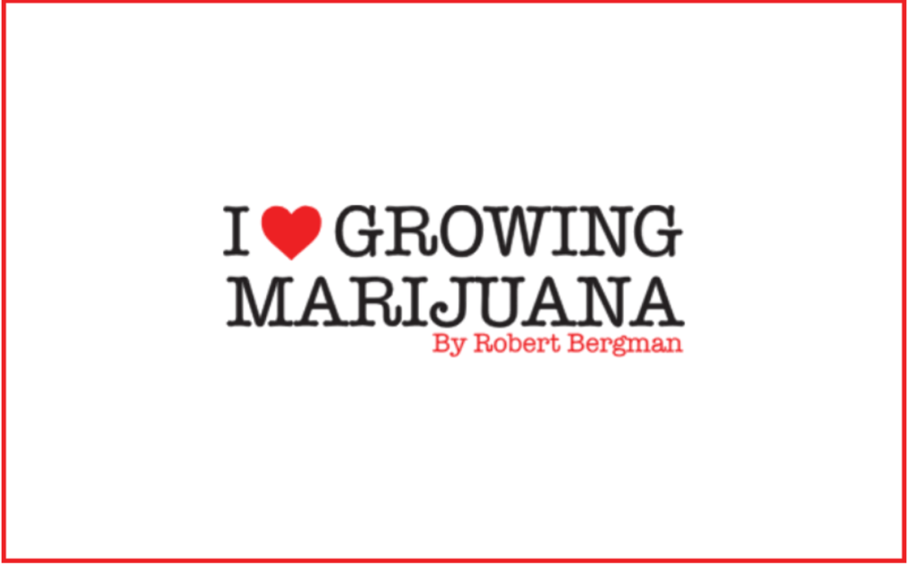 I Love Growing Marijuana website logo