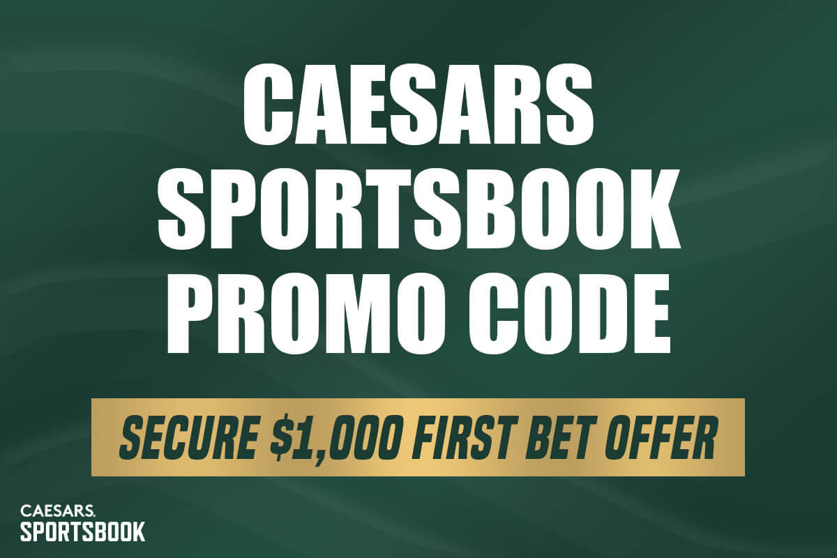 Caesars Sportsbook Promo Code Logo