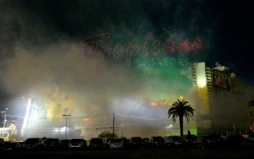 Tropicana Las Vegas demolition