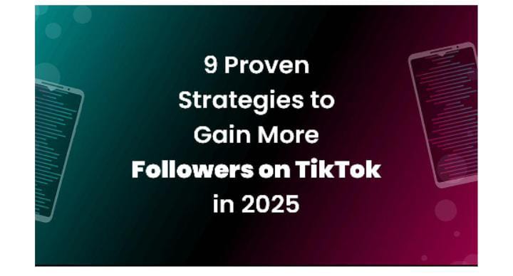 TikTok growth hacks for 2025