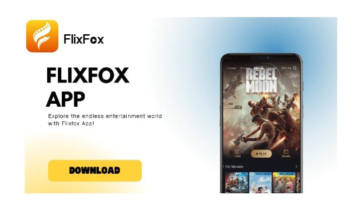 Downloading Flixfox Mobile Application