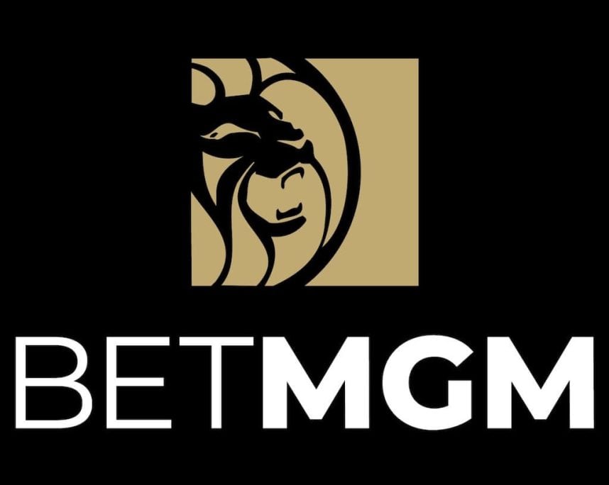 BetMGM lion logo