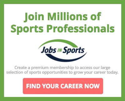 JobsInSports.com logo