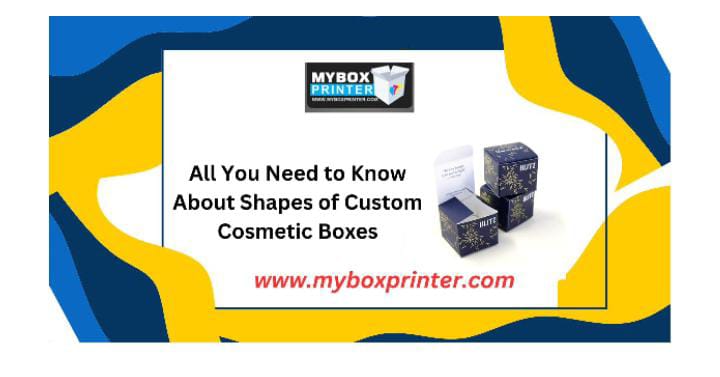 Custom box printing website interface