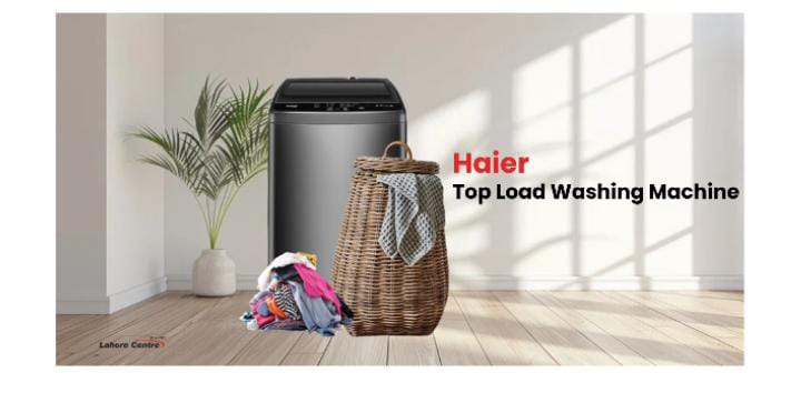 Haier washing machine